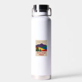 Bouteille d'eau de fierté sauvage (Arrière)