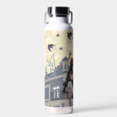 Bouteille d'eau de fil (Avant)