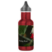 Bouteille d'eau de fleur (Gauche)