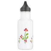 Bouteille d'eau de fleurs (Gauche)