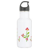 Bouteille d'eau de fleurs (Devant)