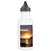 Bouteille d'eau de Folly River Sunrays (Gauche)