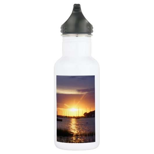 Bouteille d'eau de Folly River Sunrays (Droite)