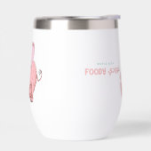 Bouteille d'eau de Foody (Gauche)