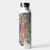 Bouteille d'eau de forêt sauvage (Gauche)
