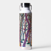 Bouteille d'eau de forêt sauvage (Avant)