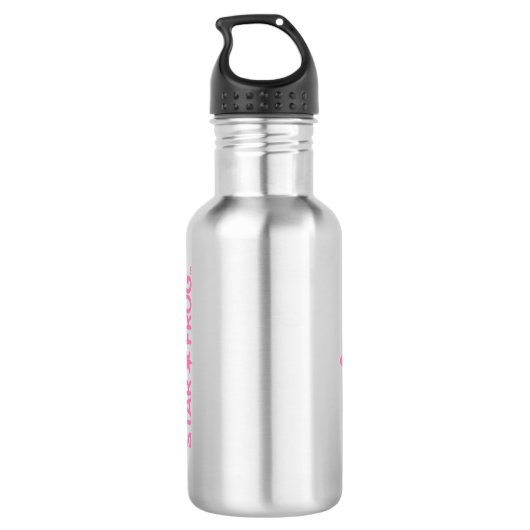 Bouteille d'eau de gemme de STAR-FROG™ (Dos)