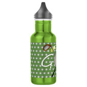Bouteille d'eau de golf (Gauche)