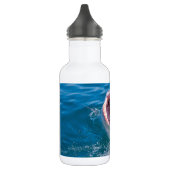 Bouteille d'eau de Grand Requin Blanc (Gauche)