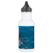 Bouteille d'eau de Grand Requin Blanc (Droite)