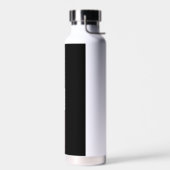 Bouteille d'eau de gym Thor : La constance vaut mi (Gauche)