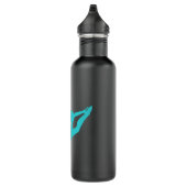 Bouteille d'eau de gymnaste (Droite)