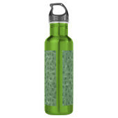 Bouteille d'eau de hérisson de bébé (Dos)