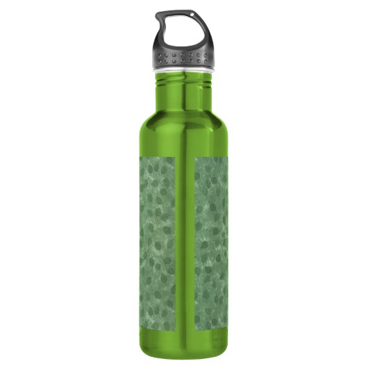 Bouteille d'eau de hérisson de bébé (Dos)