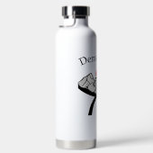 Bouteille d'eau de Judo de Denver (Droite)