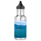 Bouteille d'eau de la baie de Resurrection (Droite)