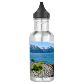 Bouteille d'eau de la baie de Resurrection (Gauche)