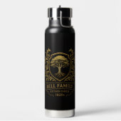 Bouteille d'eau de la famille Bell (Gym)