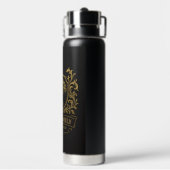 Bouteille d'eau de la famille Bell (Arrière)