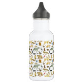 Bouteille d'eau de la faune des Grands Lacs (Gauche)