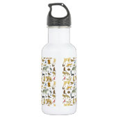 Bouteille d'eau de la faune des Grands Lacs (Dos)