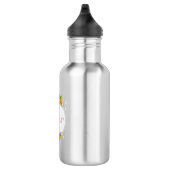 Bouteille d'eau de la fête des mères (Droite)