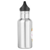 Bouteille d'eau de la fête des mères (Gauche)