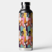 Bouteille d'eau de la fête des mères (Droite)