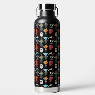 Bouteille d'eau de la fête d'Halloween
