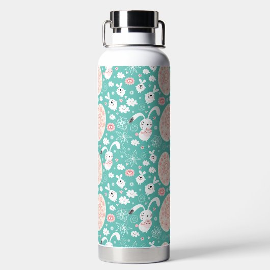 Bouteille d'eau de la parade de Pâques (Plage)