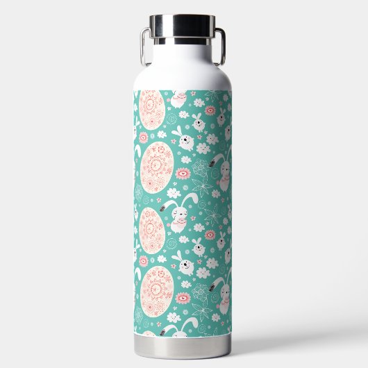 Bouteille d'eau de la parade de Pâques (Avant)