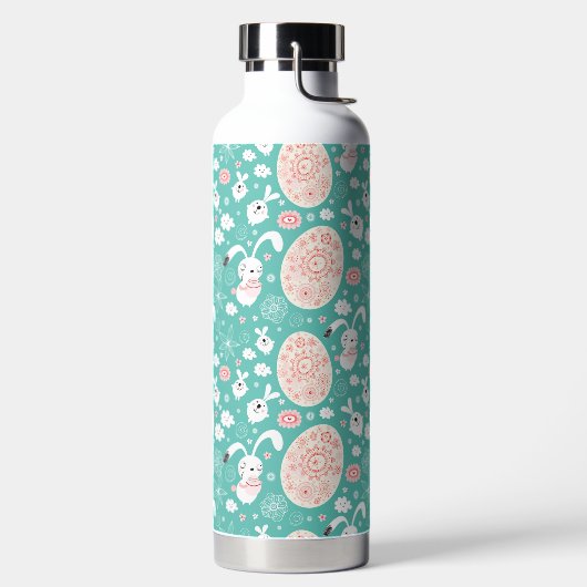 Bouteille d'eau de la parade de Pâques (Droite)