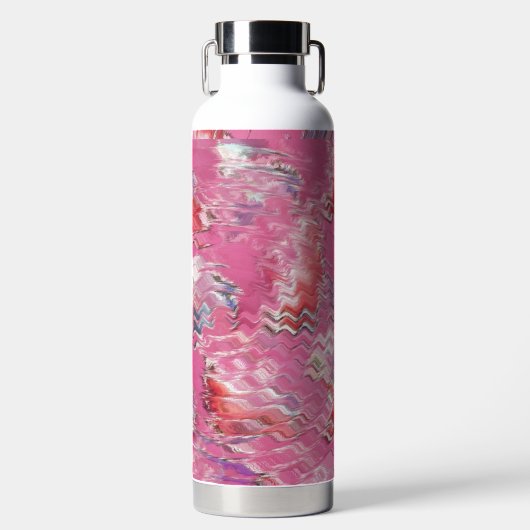 Bouteille d'eau de la piscine de poisson (Avant)