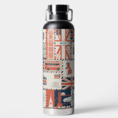 Bouteille d'eau de la Poste de Londres (Plage)