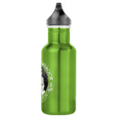 Bouteille d'eau de la Réunion de Rosenbrock (Droite)