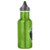 Bouteille d'eau de la Réunion de Rosenbrock (Gauche)