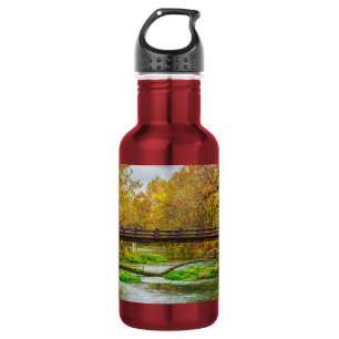 Bouteille d'eau de la rivière Alley Spring