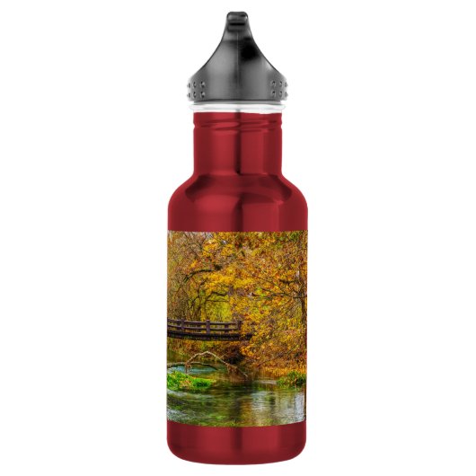 Bouteille d'eau de la rivière Alley Spring (Droite)