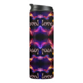 Bouteille d'eau de la Saint-Valentin (Tourné sur la droite)