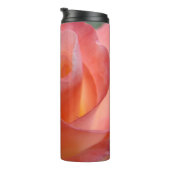 Bouteille d'eau de la Saint-Valentin Rose Rose (Tourné sur la droite)