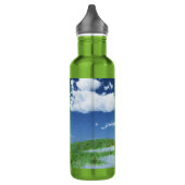 Bouteille d'eau de l'arbre de saison (Gauche)