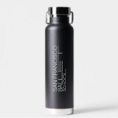 Bouteille d'eau de l'école de ballet de SF (Avant)