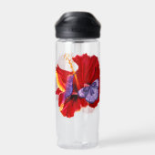 Bouteille d'eau de l'Hibiscus tropical (Arrière)