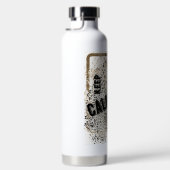 Bouteille d'eau de Lion (Droite)