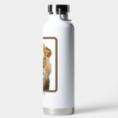 Bouteille d'eau de Lion (Droite)