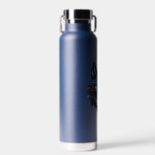 Bouteille d'eau de loup mystique (Avant)