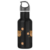 Bouteille d'eau de l'ours (Dos)
