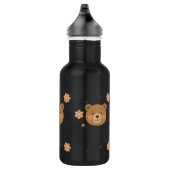Bouteille d'eau de l'ours (Droite)