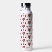 Bouteille d'eau de l'ours de la science (Plage)