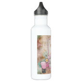 Bouteille d'eau de l'ours en peluche (Gauche)